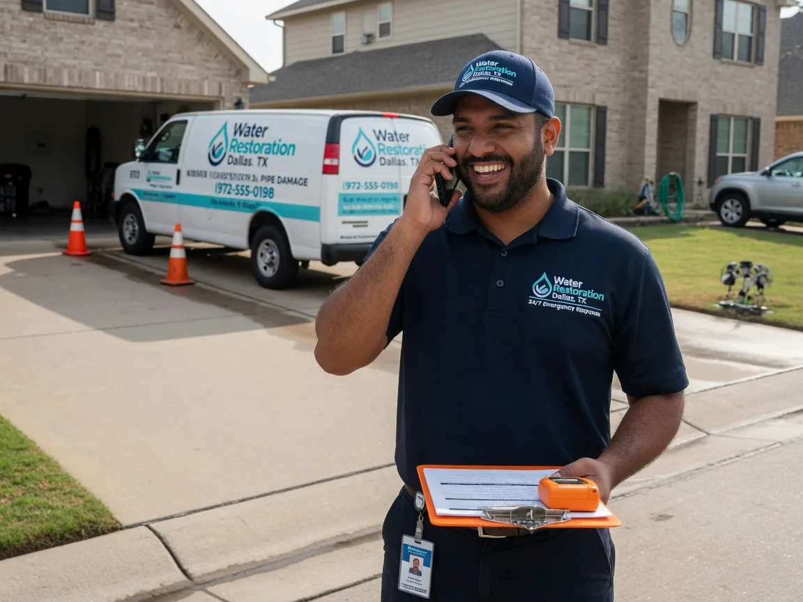 Emergency Water Damage Restoration Blue Grass, IA FAQs